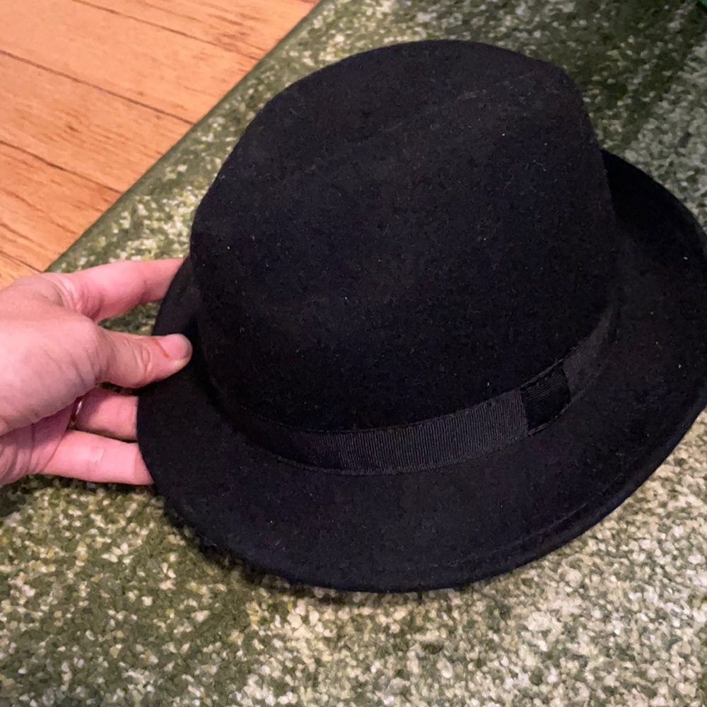 Janie and jack fedora